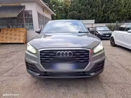 Audi Q2 30 TDI TDI 116