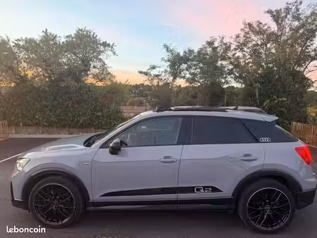 Audi Q2 35 TFSI 1.5 TFSI 150