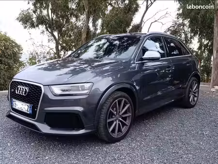 Audi Q3 RS Q3 2.5 310 quattro
