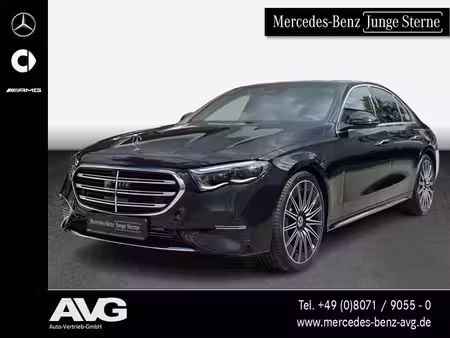 Mercedes-Benz Classe E E 220 Exclusive Edition 4Matic