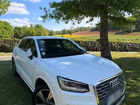 Audi Q2 30 TDI 1.6 TDI 116