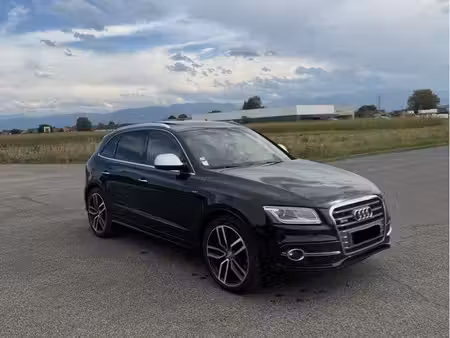 Audi Q5 SQ5 V6 3.0 BiTDI 313 quattro