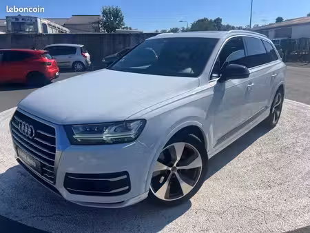 Audi Q7 V6 3.0 TDI 272 quattro