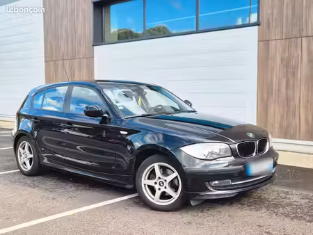 BMW Série 1 118d 2.0 143