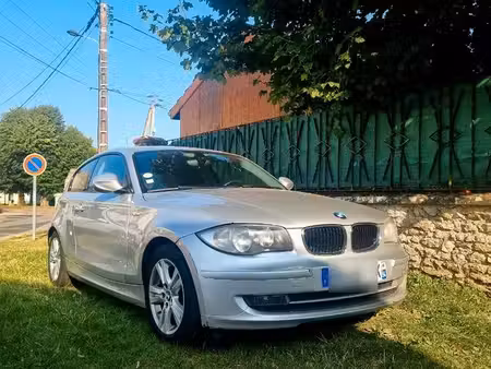 BMW Série 1 116d 116
