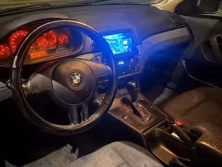 BMW Série 3 316i 1.8 115