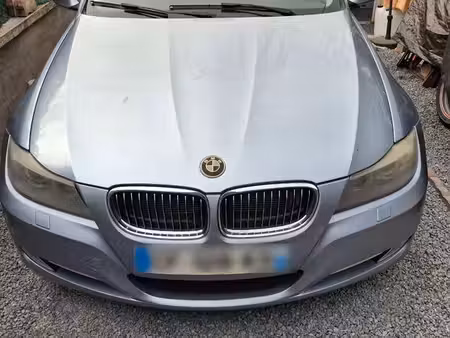 BMW Série 3 320d 2.0 184