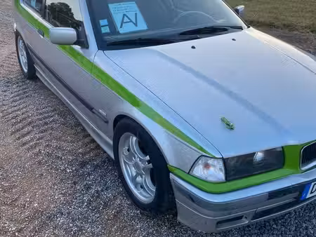 BMW Série 3 170