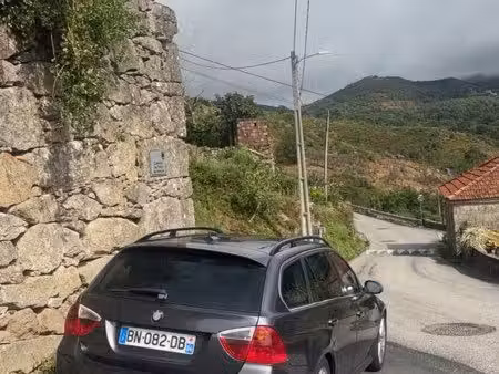 BMW Série 3 325d 3.0 197