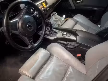 BMW Série 5 525d 2.5 177