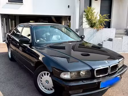 BMW Série 7 728i 2.8 193 Luxe