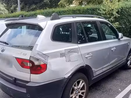 BMW X3 30d 3.0 204