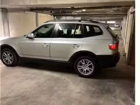 BMW X3 30i 3.0 231