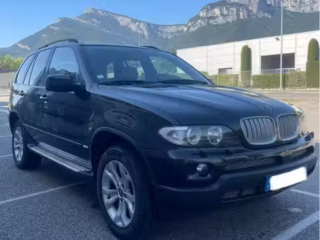 BMW X5 30d 3.0 218