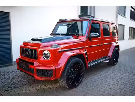Brabus 700 