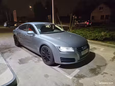 Audi A7 V6 3.0 TDI 245 quattro