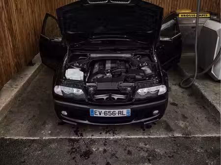 BMW Série 3 323i 2.5 170