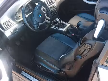BMW Série 3 320d 2.0 150