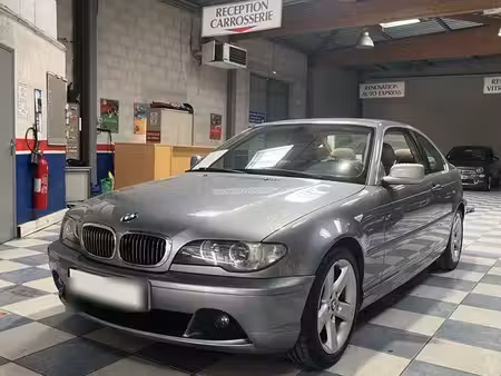 BMW Série 3 320i 2.2 170