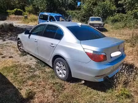 BMW Série 5 520i 2.2 170
