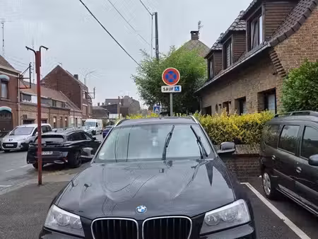 BMW X3 18d 2.0 150 sDrive