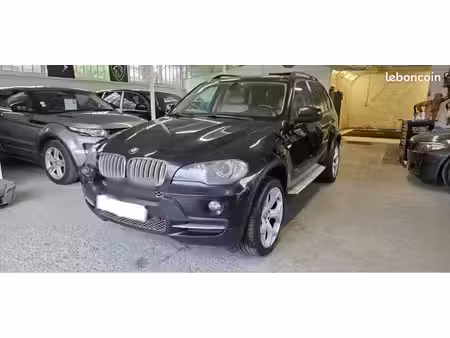 BMW X5 30d 3.0 235 Luxe