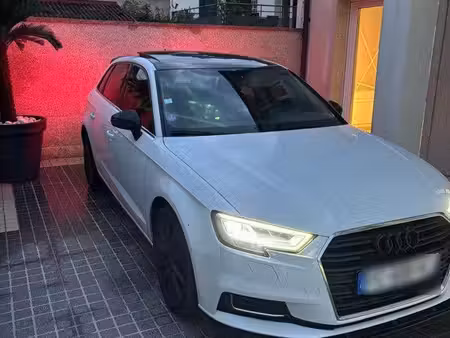 Audi A3 TFSI 150