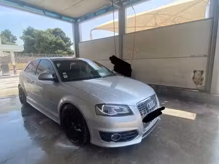 Audi A3 S3 2.0 TFSI 265 quattro