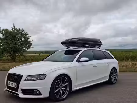 Audi A4 S4 quattro