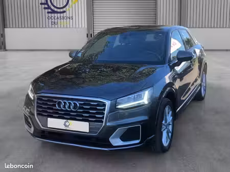 Audi Q2 1.4 TFSI 150 S line