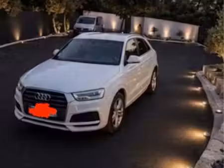 Audi Q3 2.0 TDI 184 quattro
