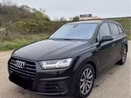 Audi Q7 V6 3.0 TDI 272 quattro