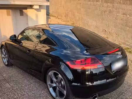 Audi TT V6 3.2 250 quattro