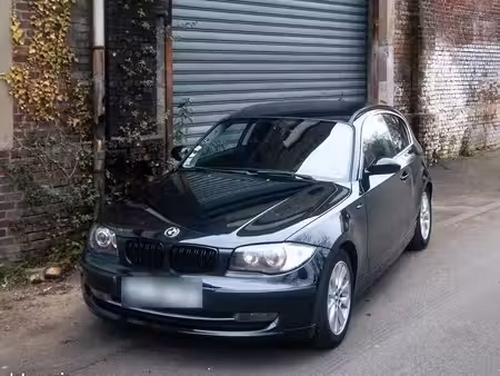 BMW Série 1 118d 2.0 143