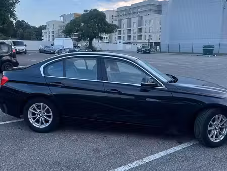 BMW Série 3 318d 2.0 143