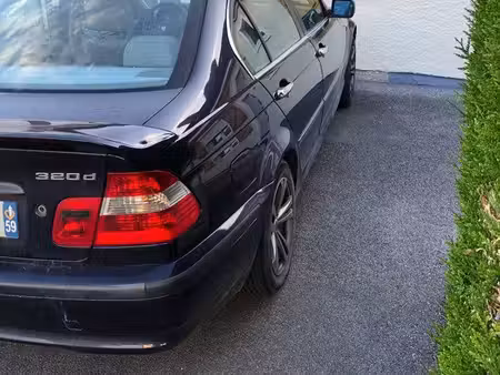 BMW Série 3 320d 2.0 150