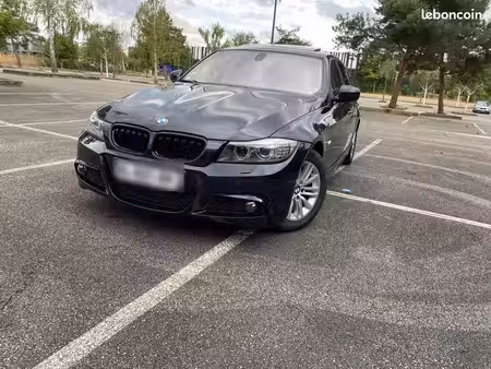 BMW Série 3 320d 2.0 177