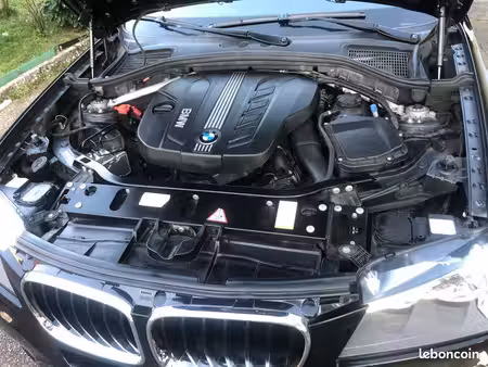 BMW X3 20d 2.0 184 xDrive