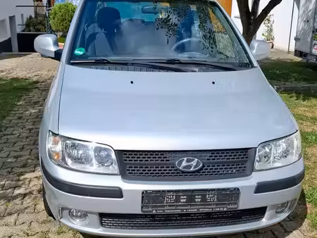 Hyundai Matrix 1.6 103 Confort