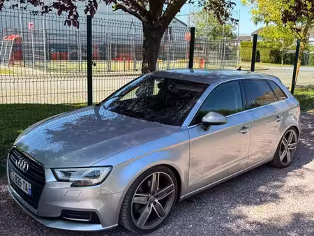 Audi A3 2.0 TDI 150