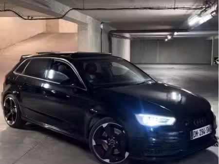 Audi A3 S3 2.0 TFSI 300 quattro