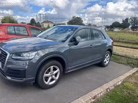 Audi Q2 