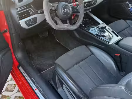 Audi A5 35 TDI 2.0 TDI 163 Competition