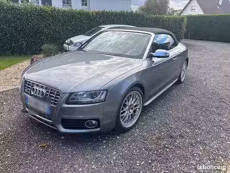 Audi A5 S5 V6 3.0 TFSI 333 quattro