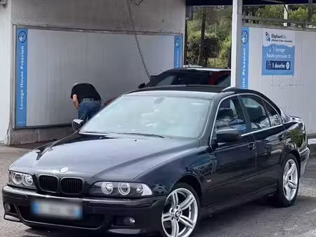 BMW Série 5 525d 2.5 163