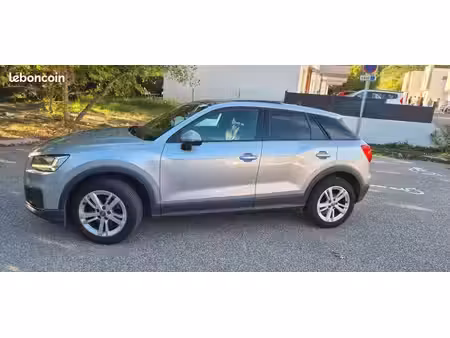 Audi Q2 30 TFSI 1.0 TFSI 116