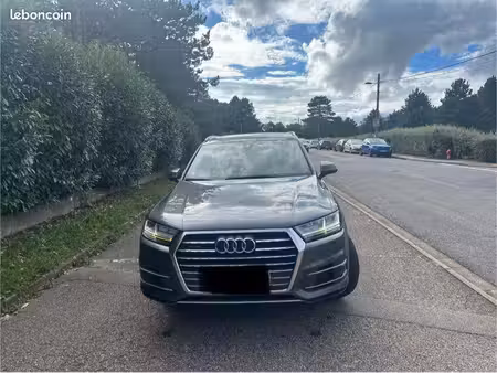 Audi Q7 V6 3.0 TDI 272 quattro