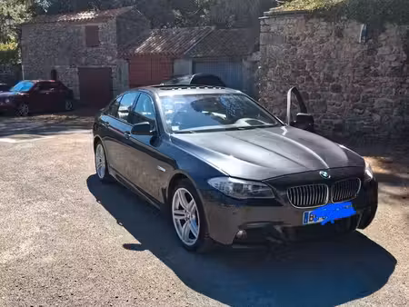 BMW Série 5 535d 3.0 300