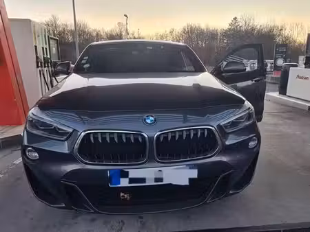 BMW X2 18d 2.0 150