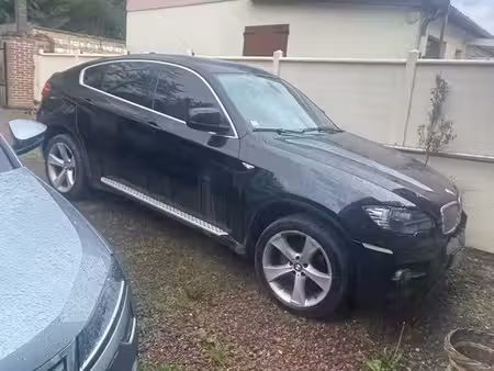 BMW X6 30d 3.0 245 xDrive